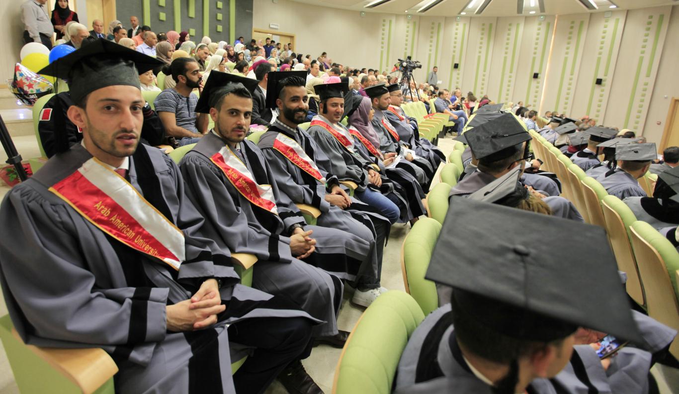 The 3rd Batch Graduation Ceremony for Master Students of MBA