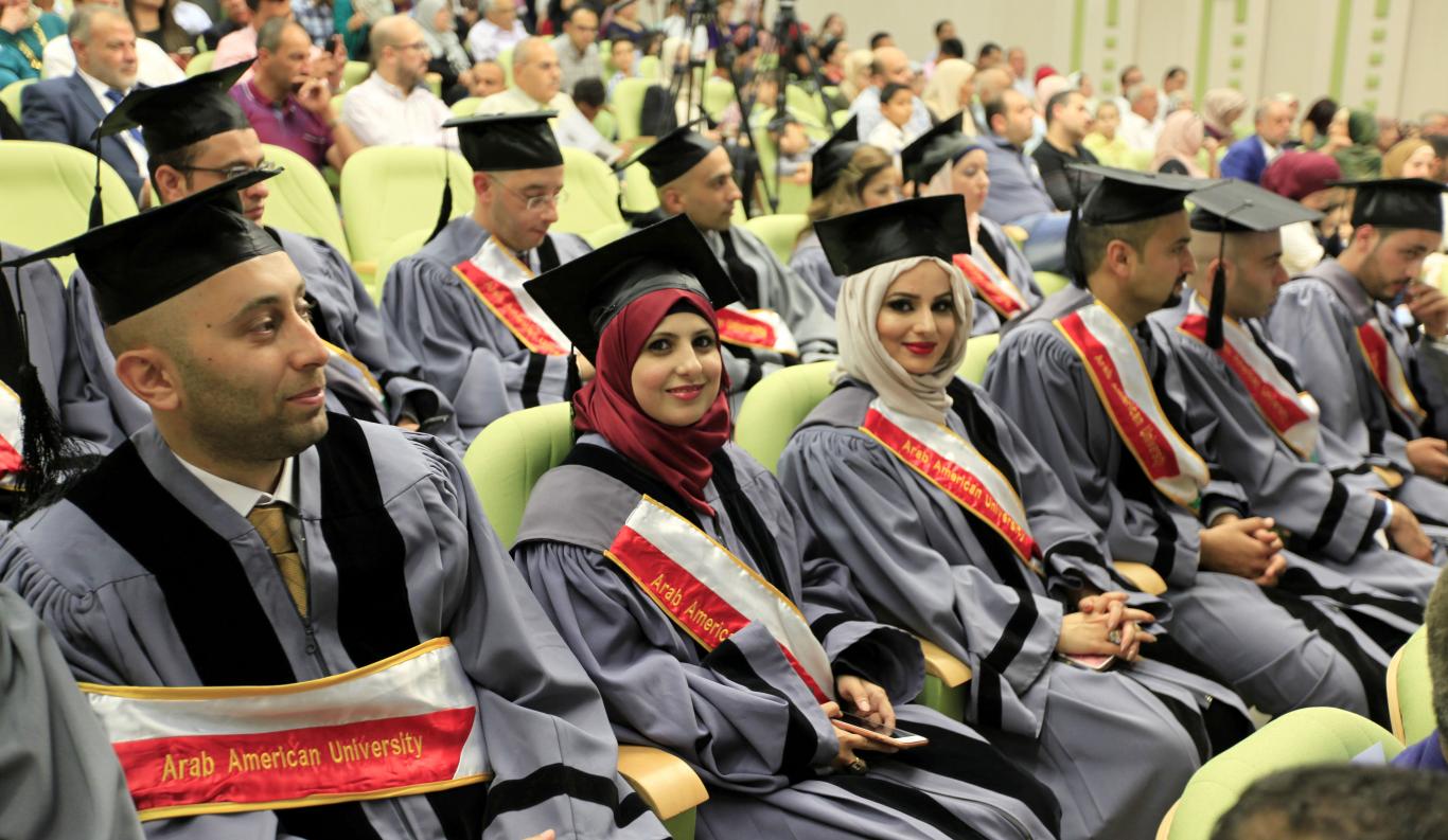 The 3rd Batch Graduation Ceremony for Master Students of MBA