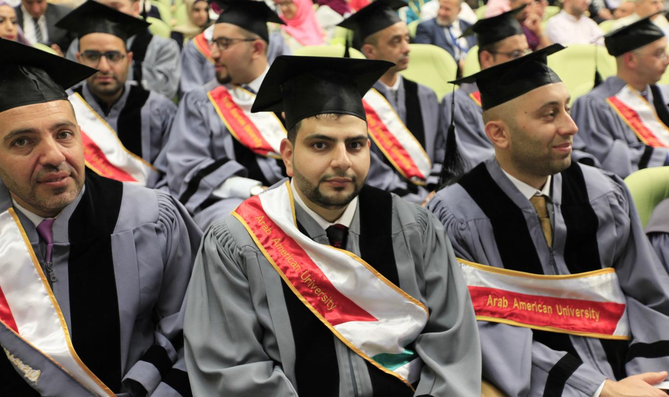 The 3rd Batch Graduation Ceremony for Master Students of MBA