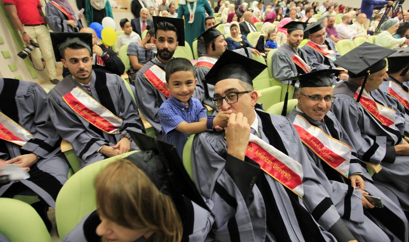 The 3rd Batch Graduation Ceremony for Master Students of MBA