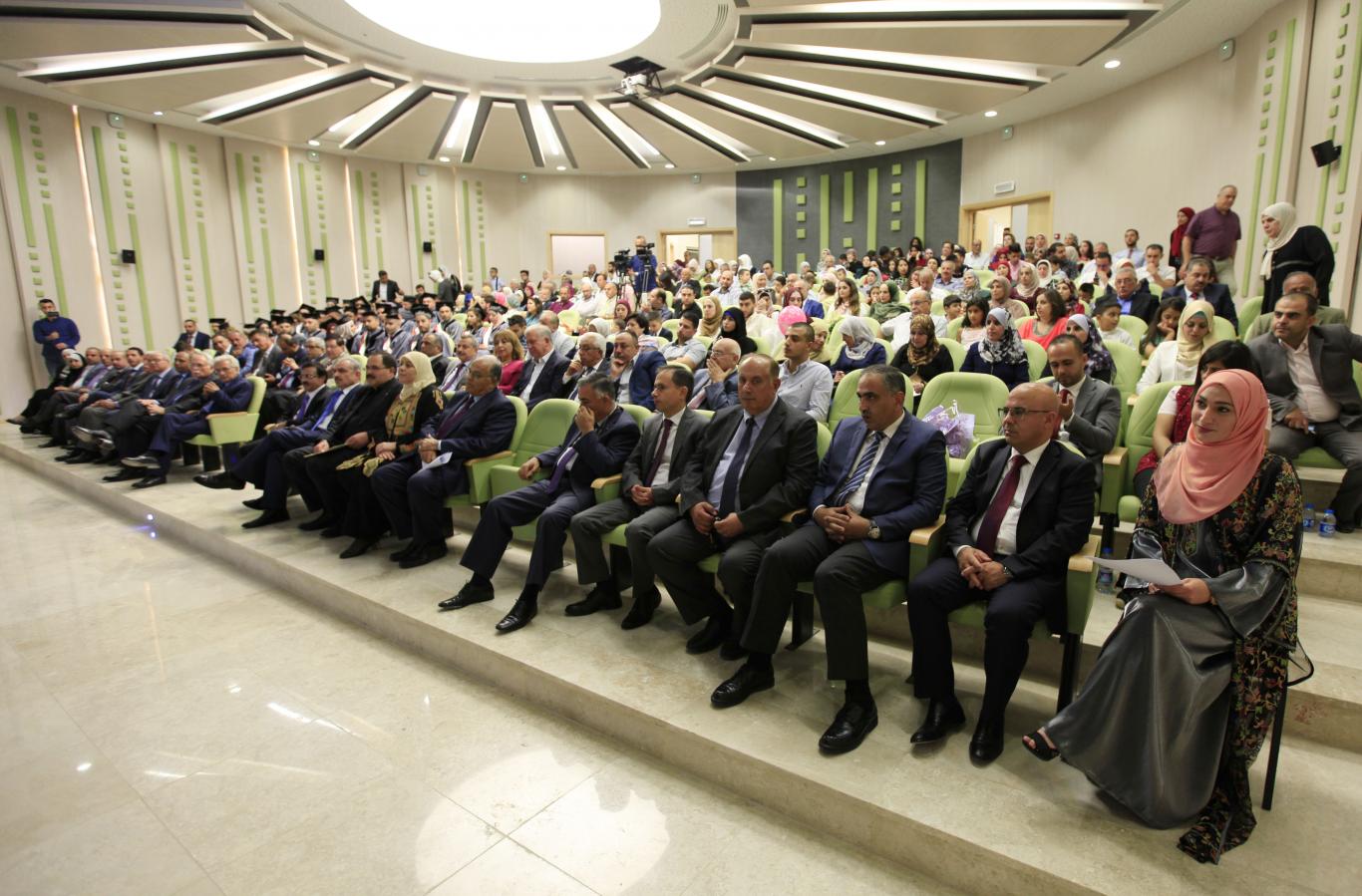 The 3rd Batch Graduation Ceremony for Master Students of MBA