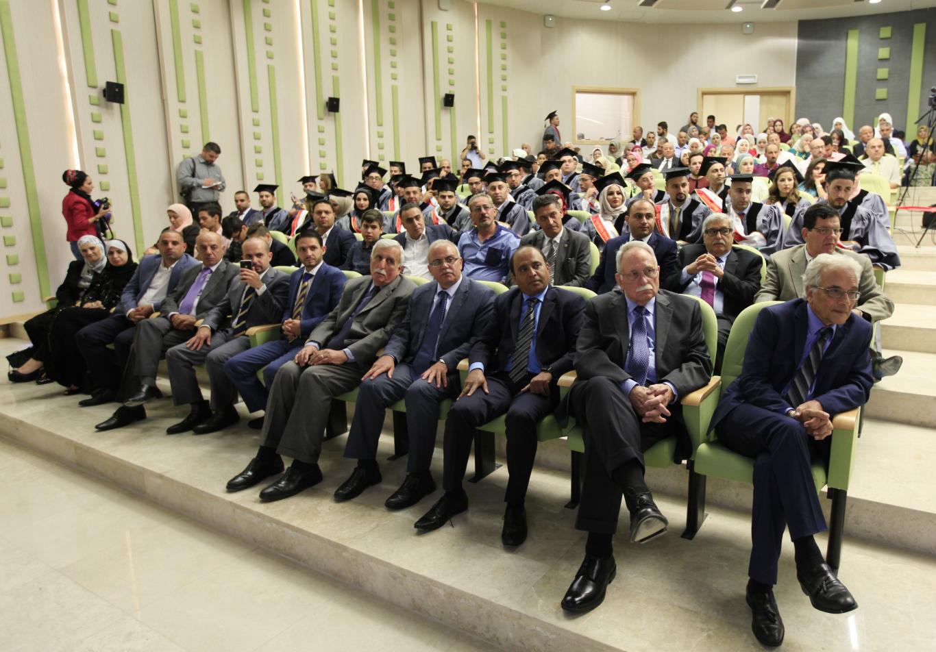 The 3rd Batch Graduation Ceremony for Master Students of MBA