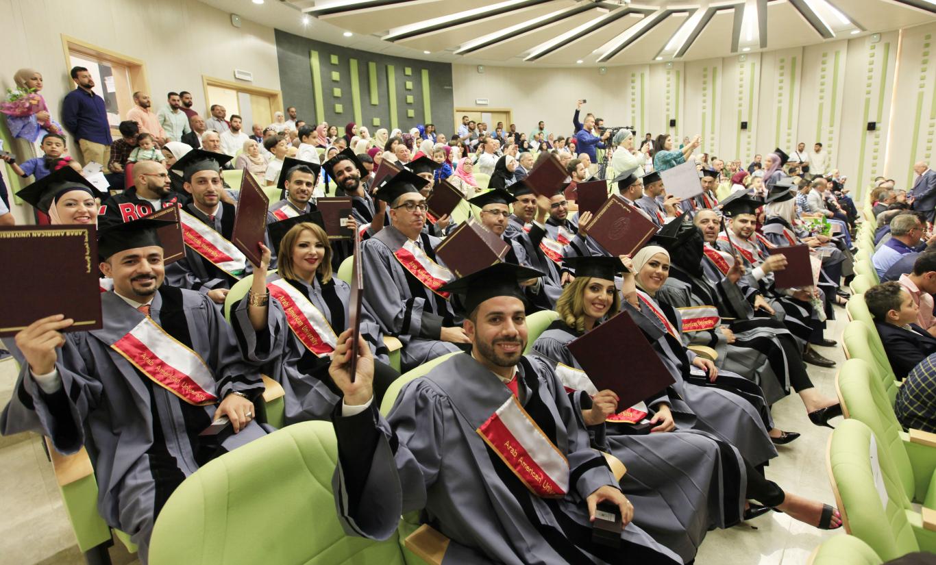 The 3rd Batch Graduation Ceremony for Master Students of MBA