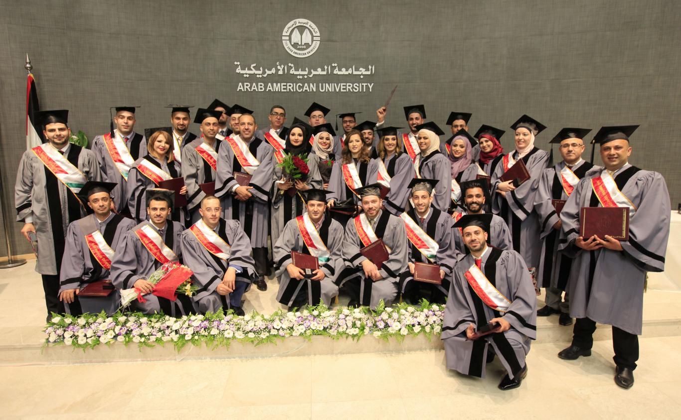 The 3rd Batch Graduation Ceremony for Master Students of MBA