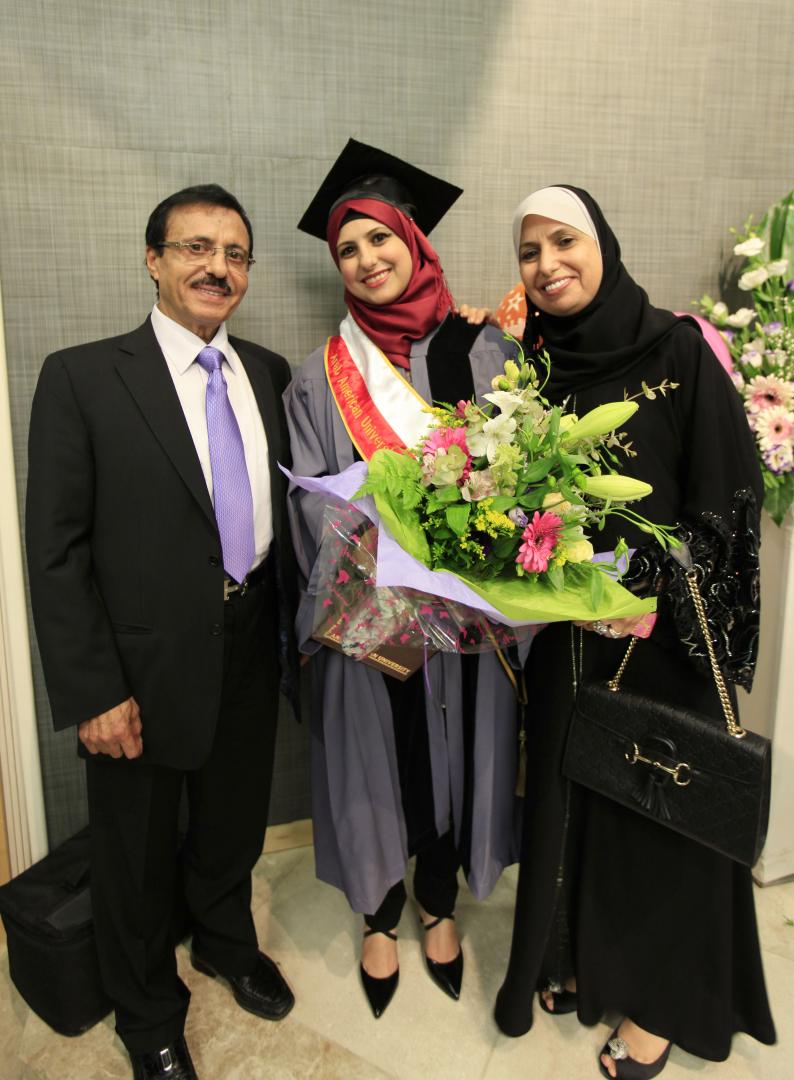 The 3rd Batch Graduation Ceremony for Master Students of MBA