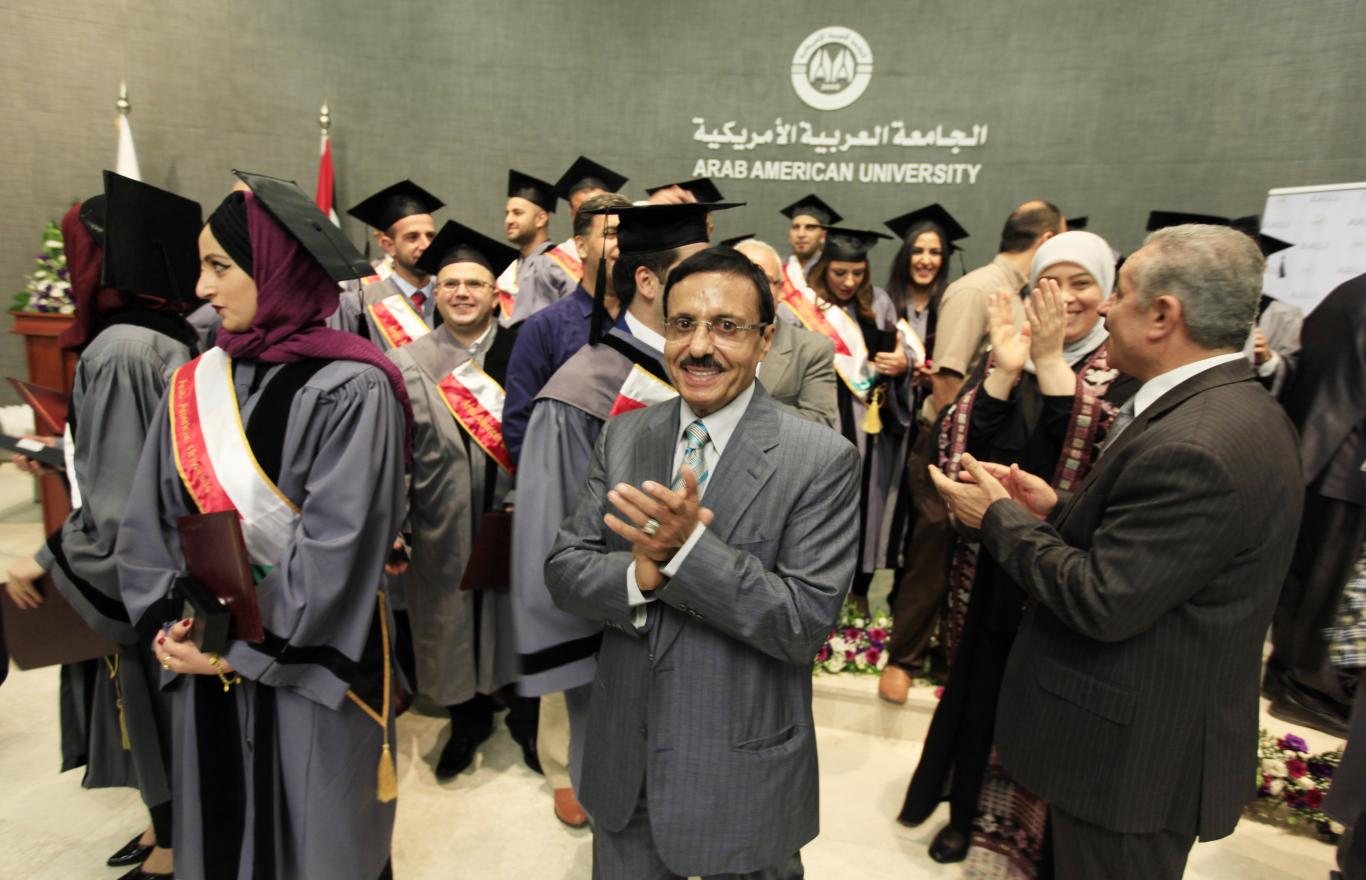 Master Programs Graduation Ceremony 2017