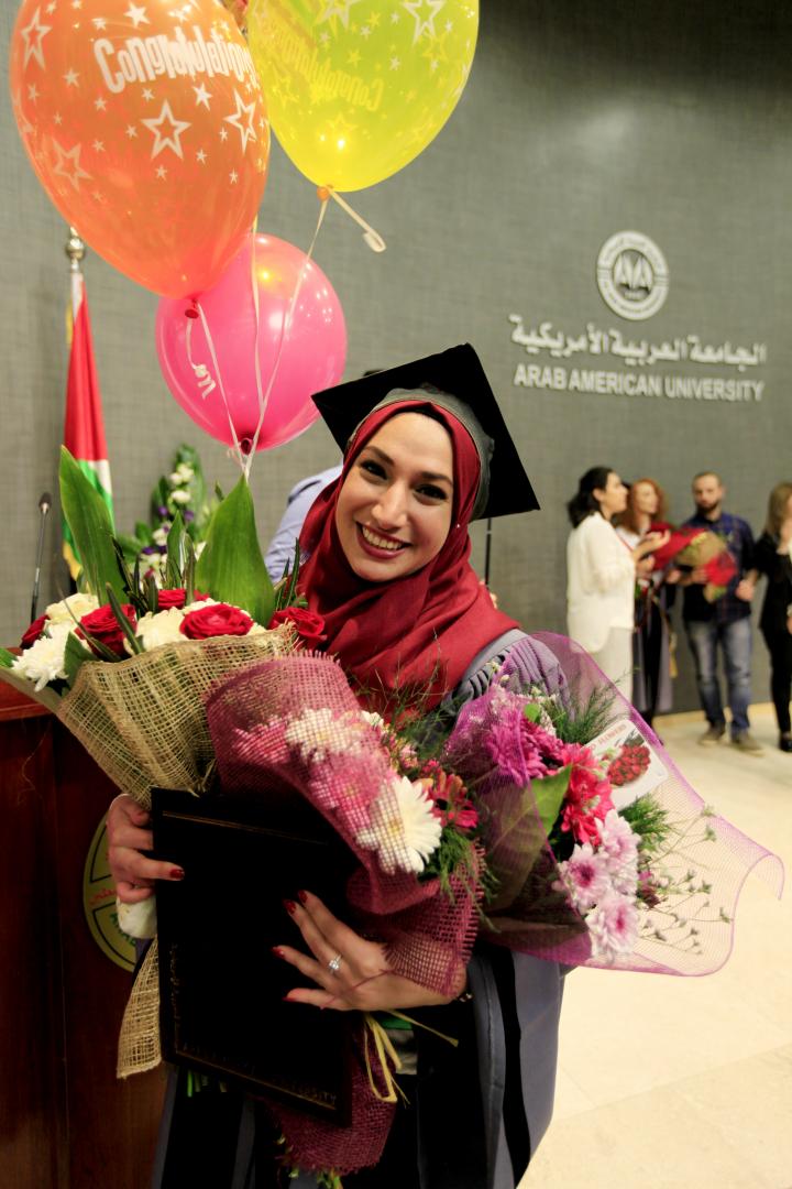 Master Programs Graduation Ceremony 2017