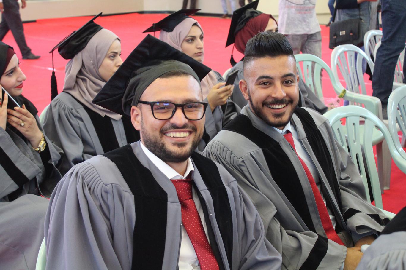 14th cohort graduation ceremony 2017