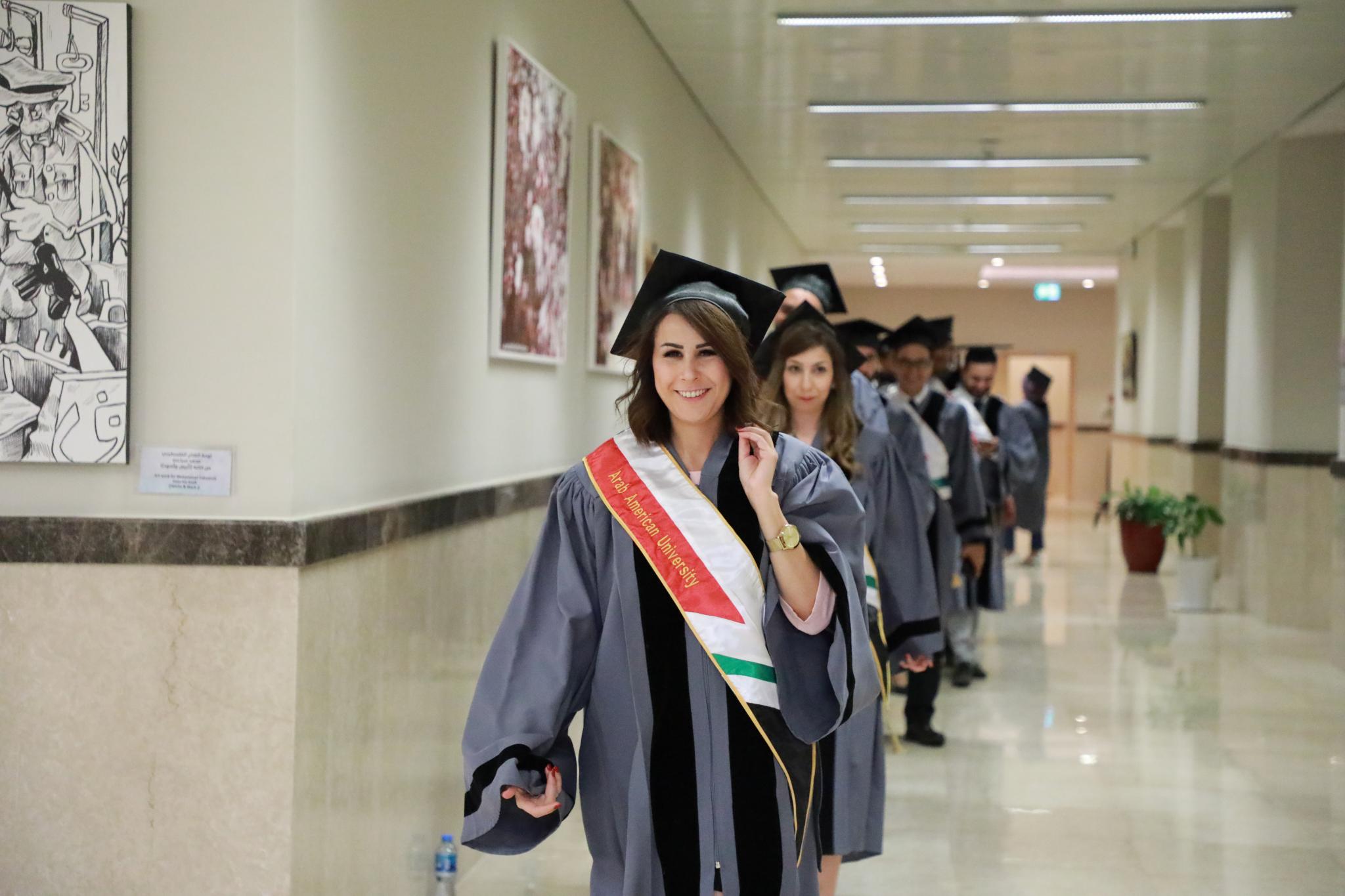 Graduation Ceremony of the Fourth Batch of MBA Students