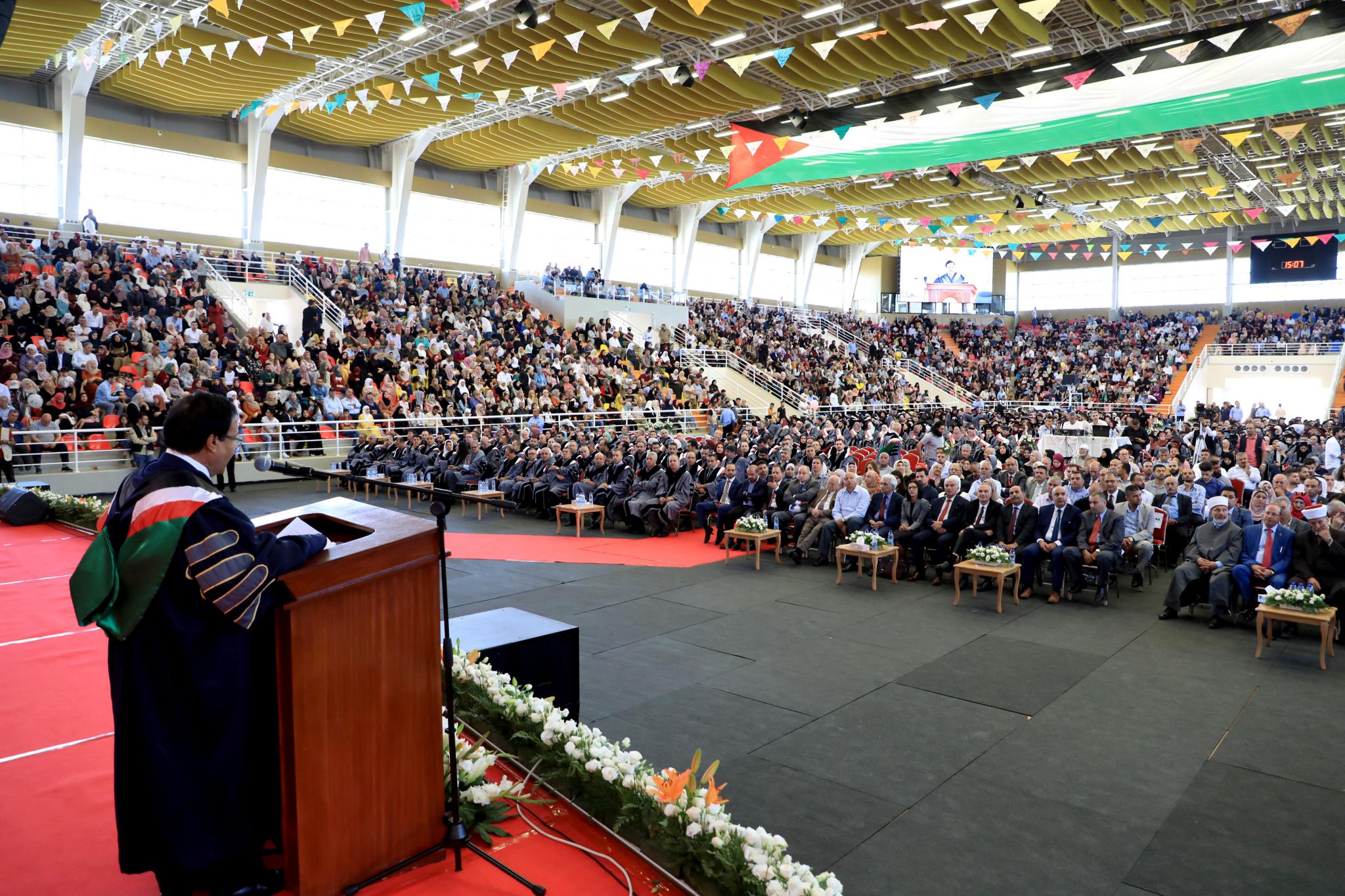 The 16th Batch Commencement