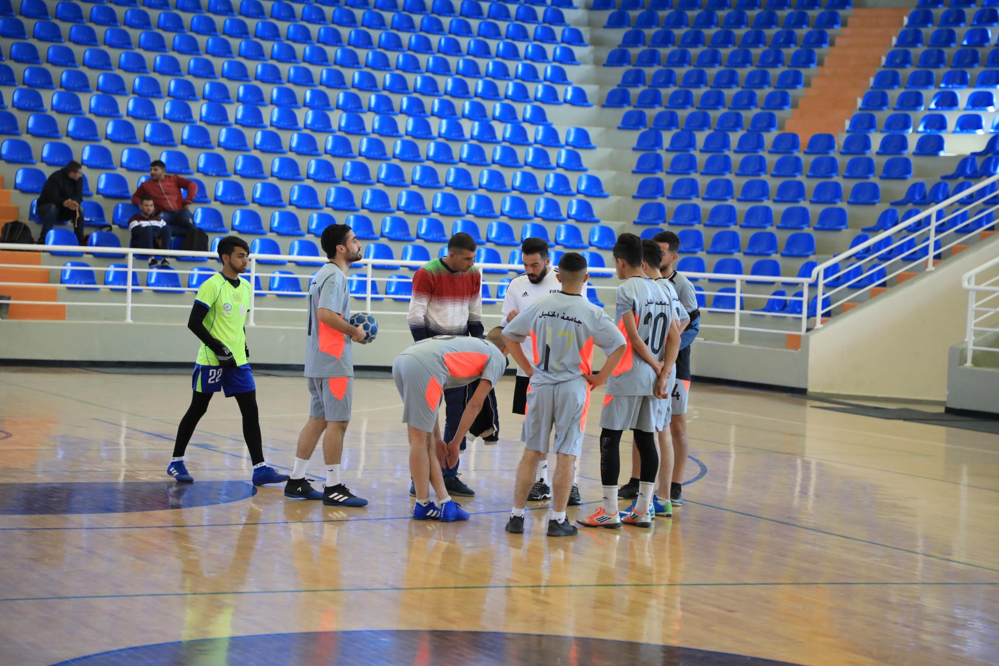 Football AL-Khmasiat Championship for Universities