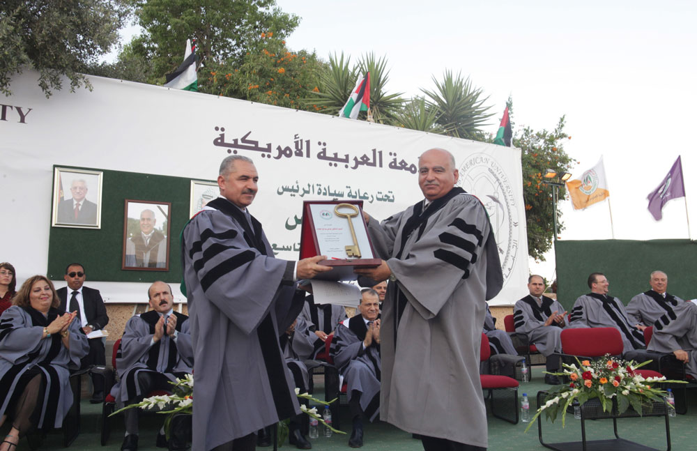 9th Commencement Ceremony