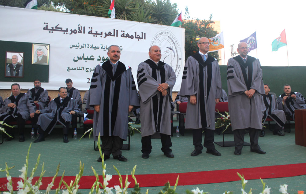 9th Commencement Ceremony