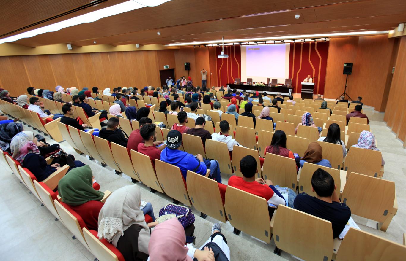 Photo of the German Academic Delegation Visit