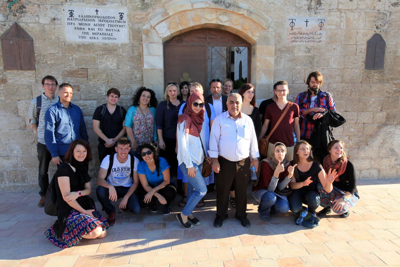 Cultural Tourism Tour in Jenin