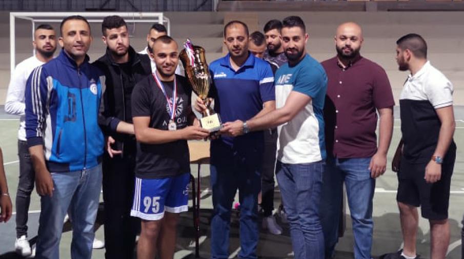 Ramadan Championship for Football at the University