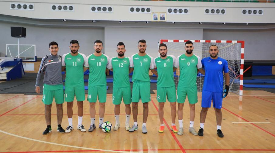 AAUP and Al-Najah University are Qualified for the 1st Group of Universities Football AL-Khmasiat Championship