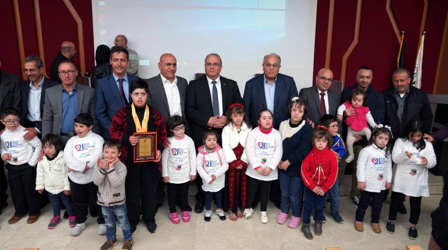 University and Al Rahim Society celebrate Down Syndrome International Day 