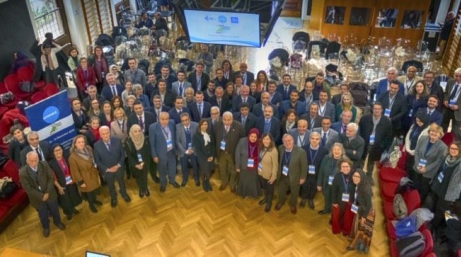 The Participants in the meetings of the UniMed General Assembly for the Mediterranean Universities Union