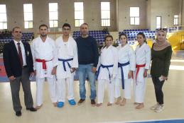 University Team for Karate