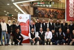 The Heart Center at the University holds awareness activities 