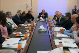 University and Galilee Society discuss ways of joint cooperation