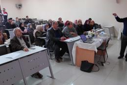 AAUP Organizes a Lecture Entitled " Arab Islamic Medicine: between Traditions and Scientific Research "