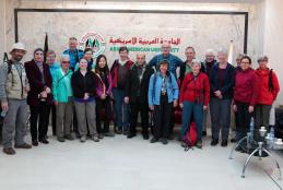 A Swiss tourist delegation visits the university