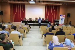 The workshop introduce the British government Chevening program