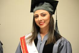 Graduation Ceremony of the Postgraduate Programs for the Academic Year 2018\2019