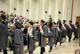 Graduation Ceremony of the Postgraduate Programs for the Academic Year 2018\2019