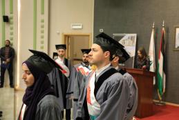 Graduation Ceremony of the Postgraduate Programs for the Academic Year 2018\2019