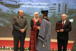 Graduation Ceremony of the Postgraduate Programs for the Academic Year 2018\2019