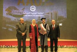 Graduation Ceremony of the Postgraduate Programs for the Academic Year 2018\2019