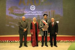 Graduation Ceremony of the Postgraduate Programs for the Academic Year 2018\2019