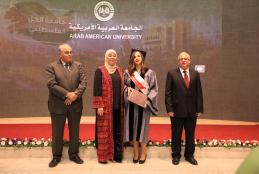 Graduation Ceremony of the Postgraduate Programs for the Academic Year 2018\2019