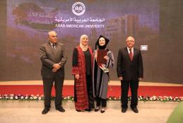 Graduation Ceremony of the Postgraduate Programs for the Academic Year 2018\2019