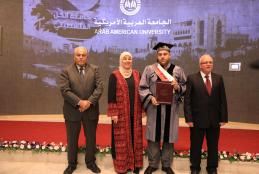 Graduation Ceremony of the Postgraduate Programs for the Academic Year 2018\2019