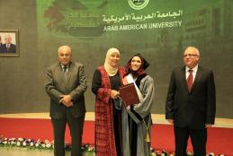 Graduation Ceremony of the Postgraduate Programs for the Academic Year 2018\2019