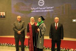 Graduation Ceremony of the Postgraduate Programs for the Academic Year 2018\2019