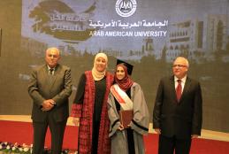 Graduation Ceremony of the Postgraduate Programs for the Academic Year 2018\2019