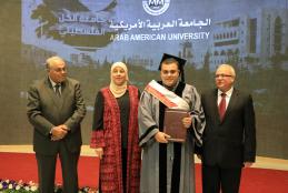 Graduation Ceremony of the Postgraduate Programs for the Academic Year 2018\2019