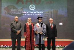 Graduation Ceremony of the Postgraduate Programs for the Academic Year 2018\2019