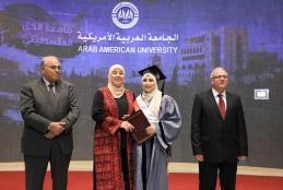 Graduation Ceremony of the Postgraduate Programs for the Academic Year 2018\2019