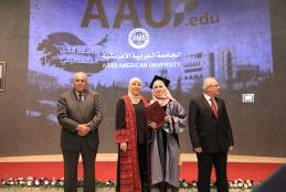 Graduation Ceremony of the Postgraduate Programs for the Academic Year 2018\2019