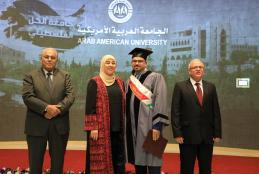 Graduation Ceremony of the Postgraduate Programs for the Academic Year 2018\2019