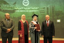 Graduation Ceremony of the Postgraduate Programs for the Academic Year 2018\2019