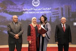 Graduation Ceremony of the Postgraduate Programs for the Academic Year 2018\2019