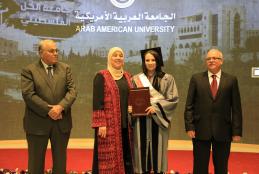 Graduation Ceremony of the Postgraduate Programs for the Academic Year 2018\2019