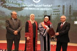 Graduation Ceremony of the Postgraduate Programs for the Academic Year 2018\2019